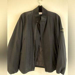 Stone Island Jacket - Soft Shell-R with Primaloft Insulation Technology